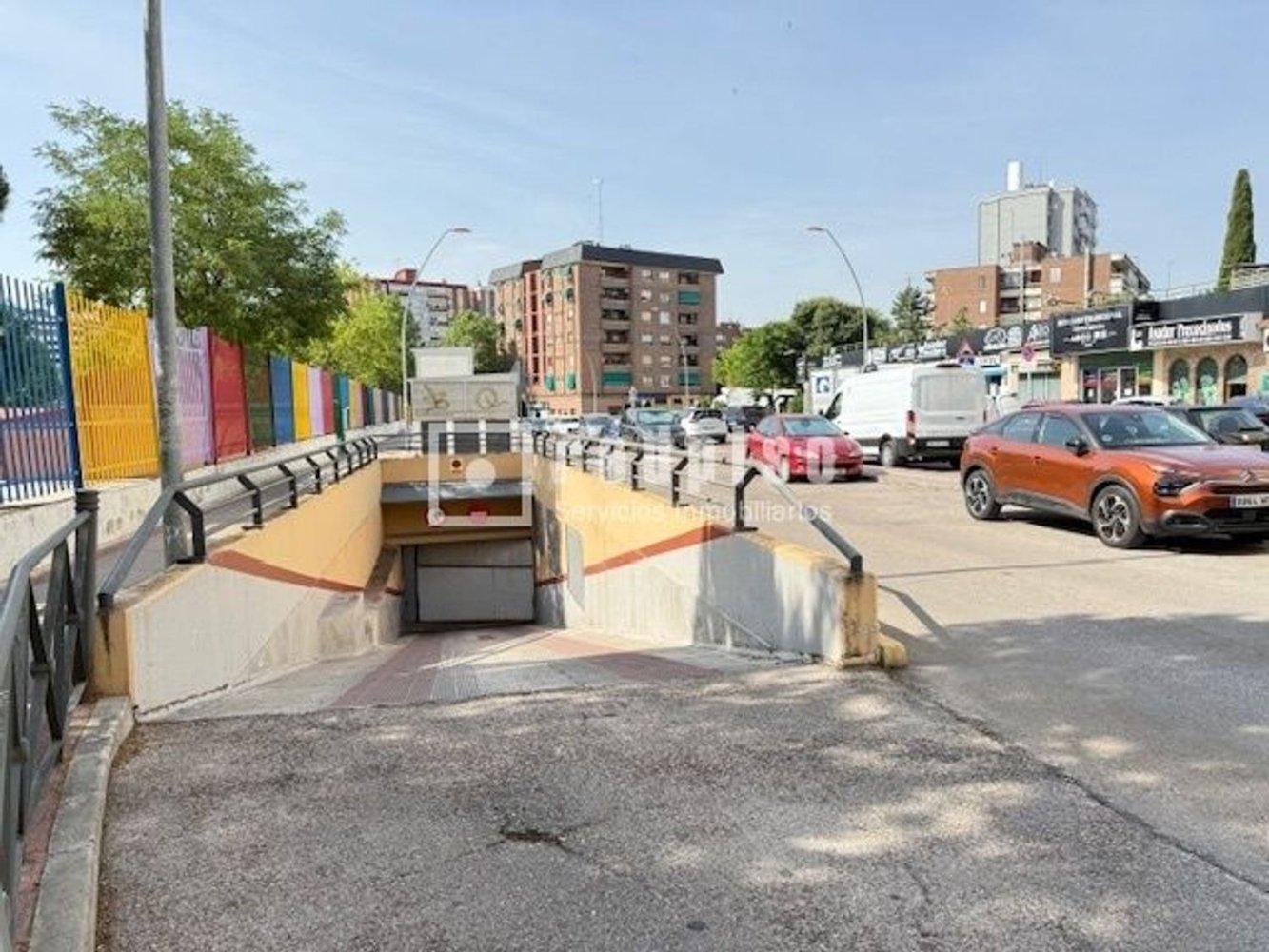 24m² Garage in Fuenlabrada, Spain No. 137132