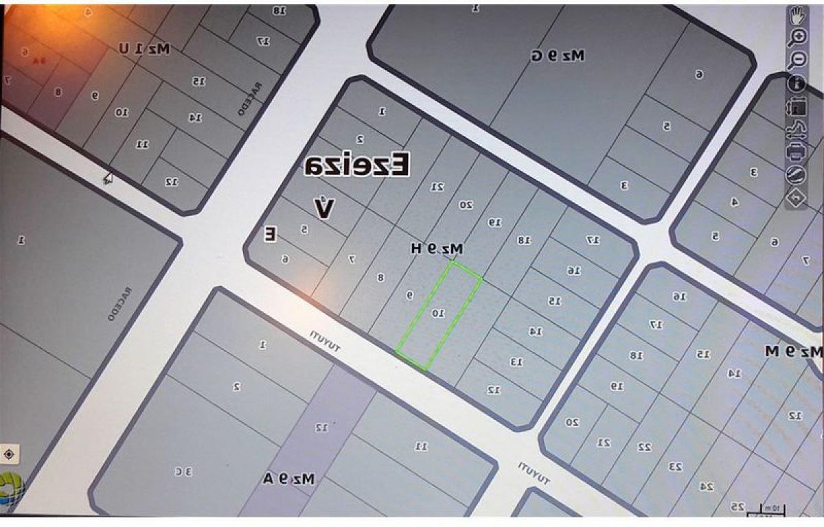 Grundstück in Ezeiza, Argentina, Nr. 48825