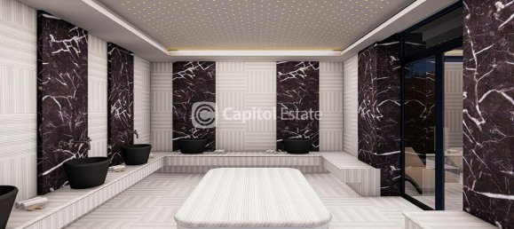 Квартира 4+1 в Анталья, Турция № 6869 11