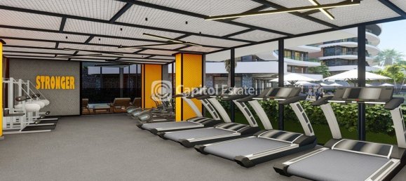 Квартира 4+1 в Анталья, Турция № 6869 4