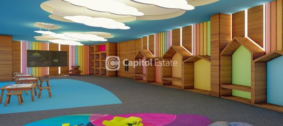 Квартира 4+1 в Анталья, Турция № 6869 13