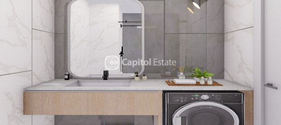 Квартира 4+1 в Анталья, Турция № 6869 12