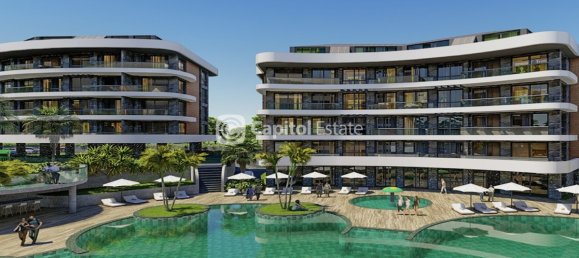 Квартира 4+1 в Анталья, Турция № 6869 3