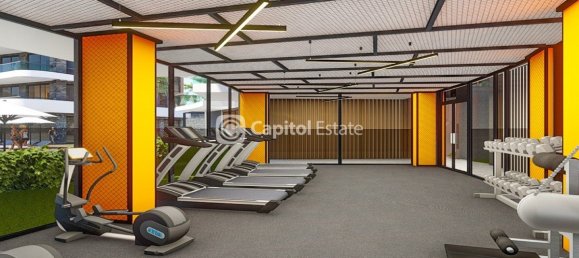 Квартира 4+1 в Анталья, Турция № 6869 5