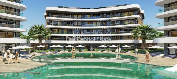 Квартира 4+1 в Анталья, Турция № 6869 7