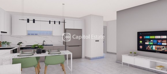 Квартира 4+1 в Анталья, Турция № 6869 2