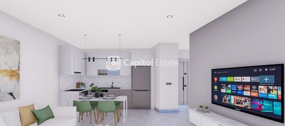 Квартира 4+1 в Анталья, Турция № 6869 8