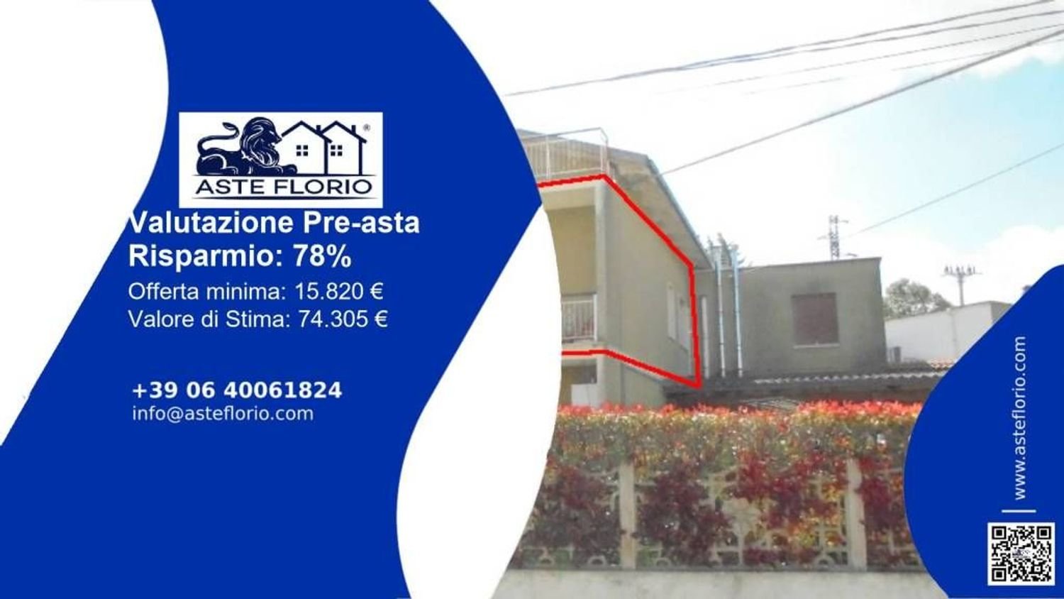 Apartamento de 3 divisões em Montefino, Italy N.º 289120