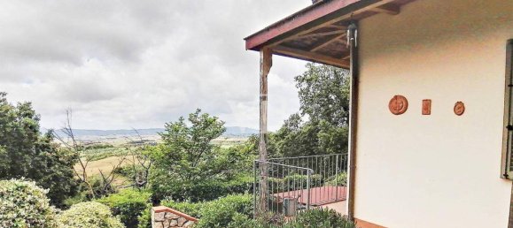 6 rooms Villa in Montecatini Val di Cecina, Italy No. 23600 4