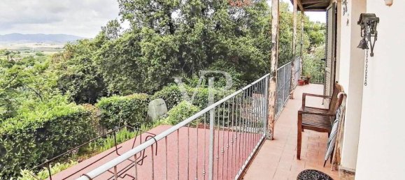 6 rooms Villa in Montecatini Val di Cecina, Italy No. 23600 3