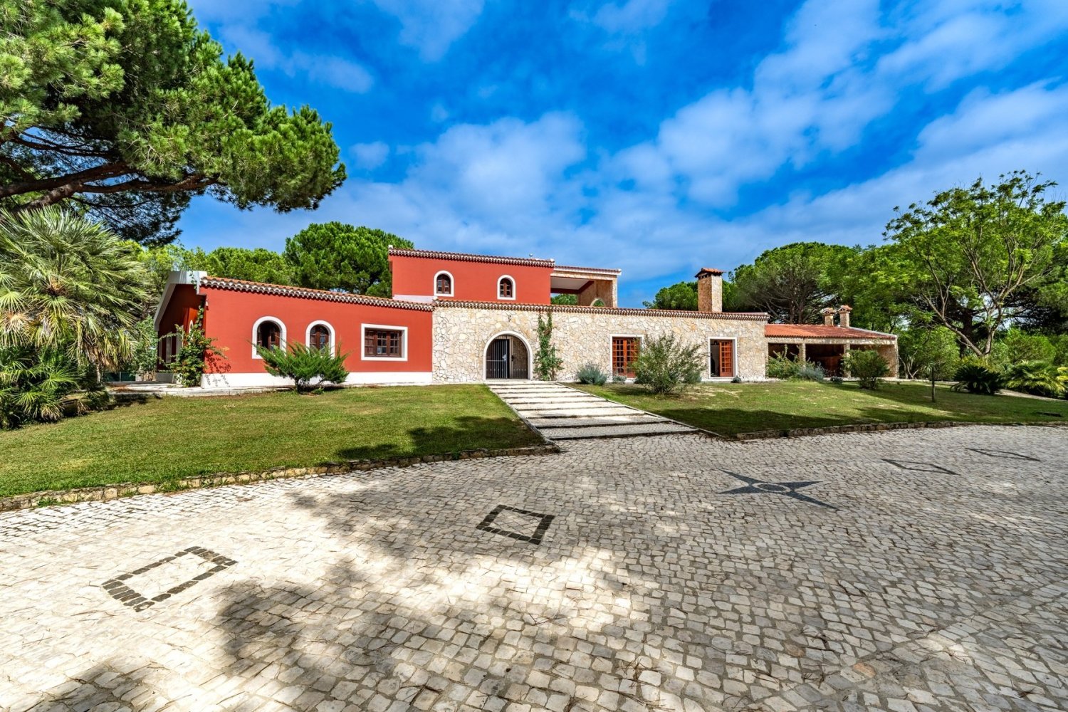 7 غرف نوم قلاع في Montijo, Portugal رقم 140208