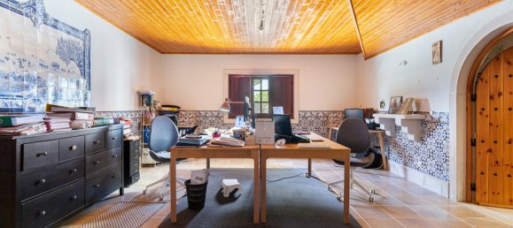 7 غرف نوم قلاع في Montijo, Portugal رقم 140208 11