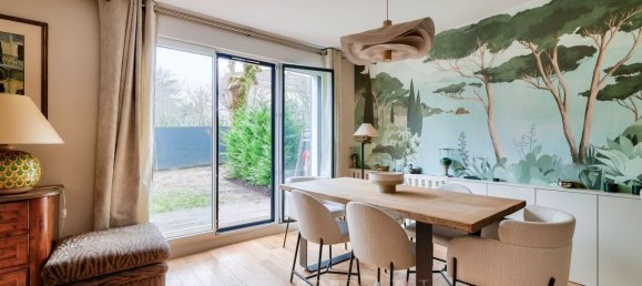 2 Schlafzimmer Doppelhaus in Garches, France, Nr. 141282 7