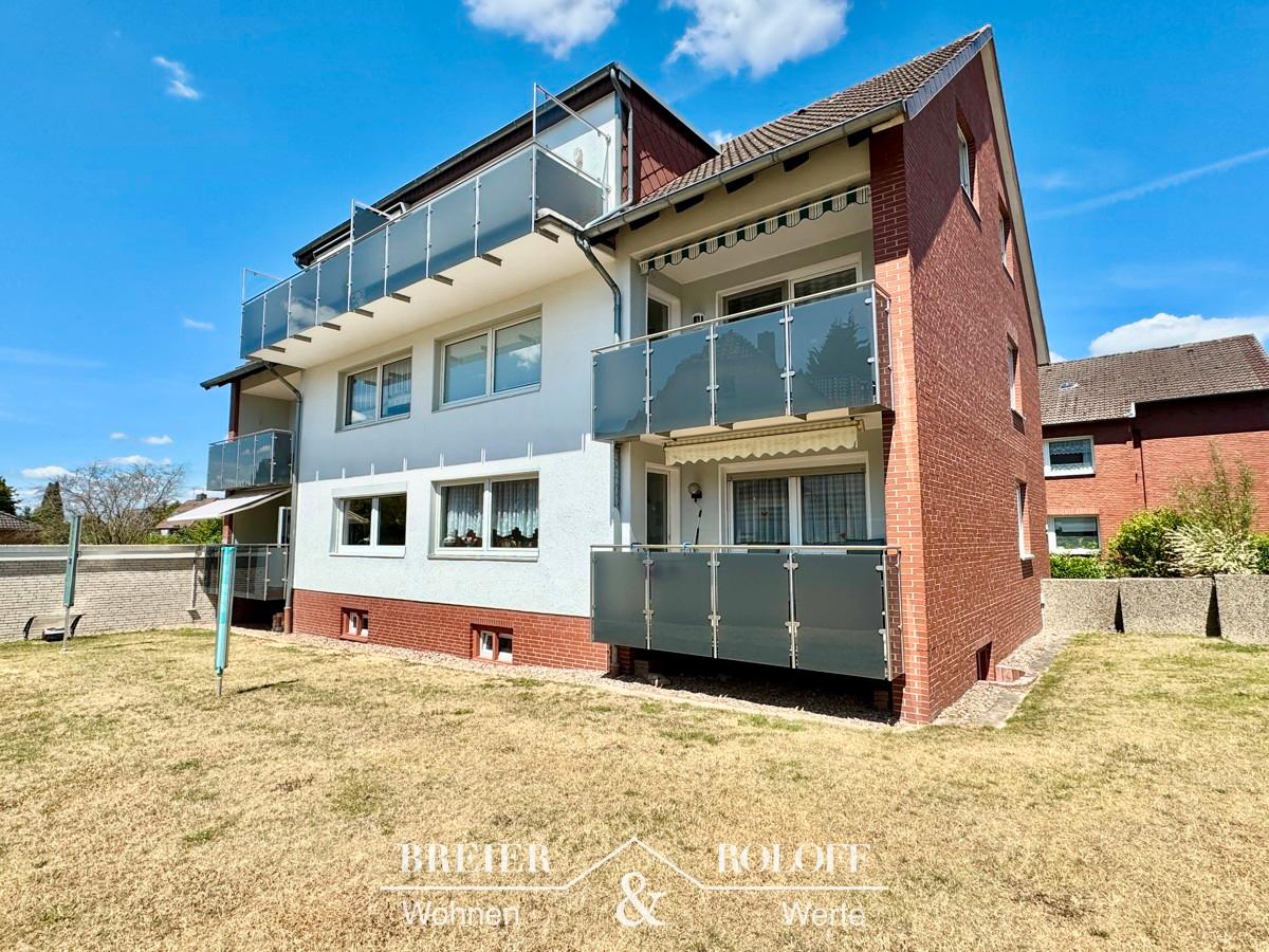 4 bedrooms Apartment in Schaumburg, Germany No. 243426