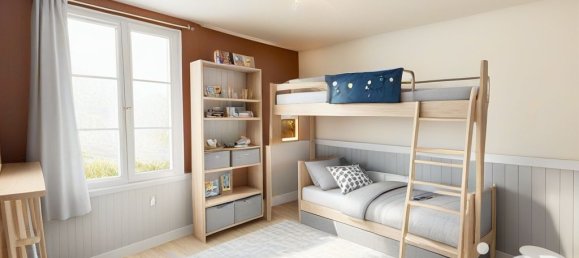 4 chambres Maison de ville à Auve, France No. 78010 25