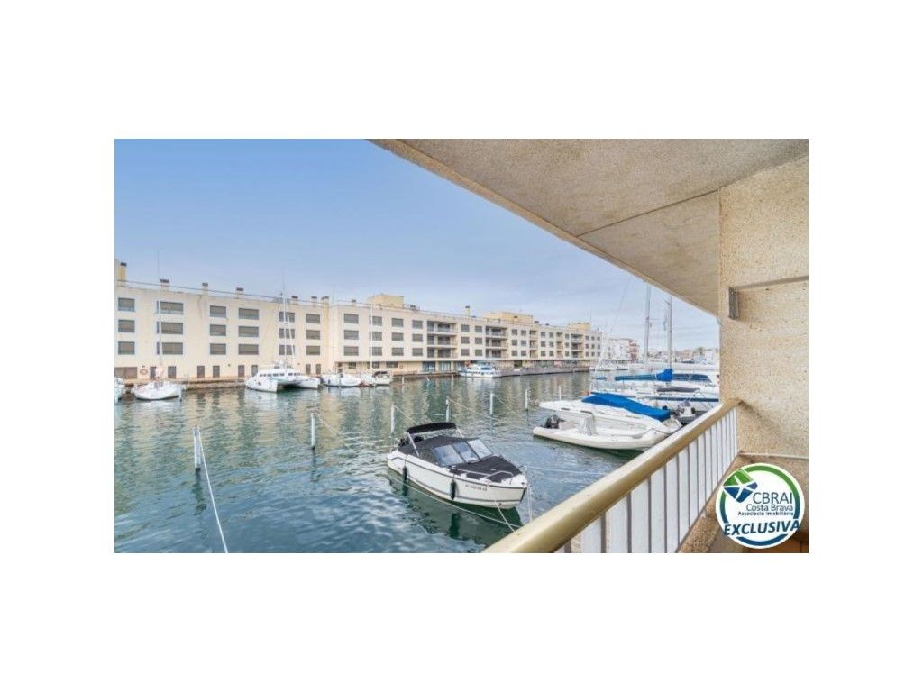 Apartamento T2 em Empuriabrava, Spain N.º 198986