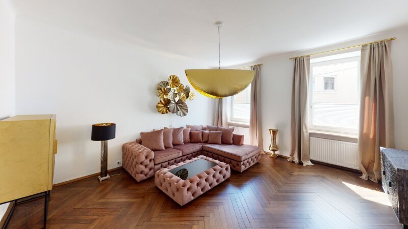 4 rooms Apartment in Salzburg, Austria No. 224513