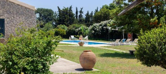 3 غرف نوم فيلا في Corfu, Greece رقم 54537 28