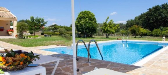 3 غرف نوم فيلا في Corfu, Greece رقم 54537 21