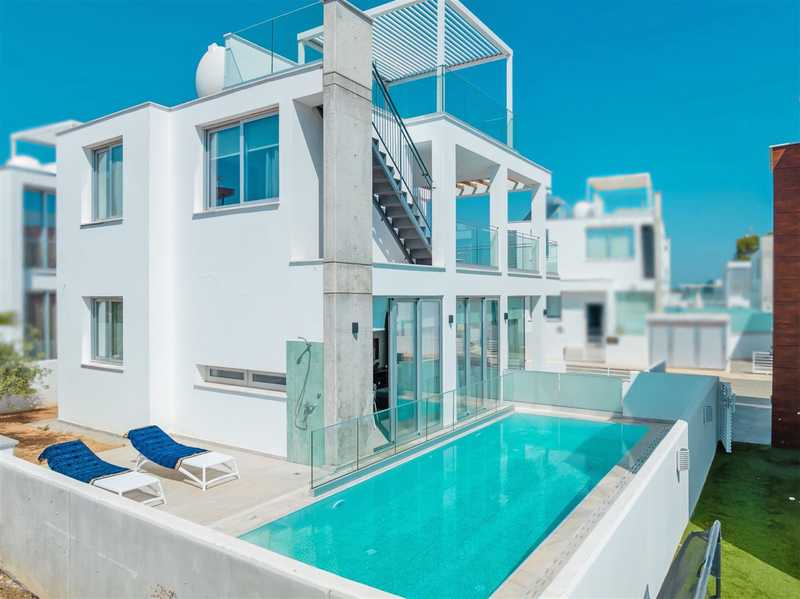 4 Schlafzimmer Haus in Protaras, Cyprus, Nr. 7127