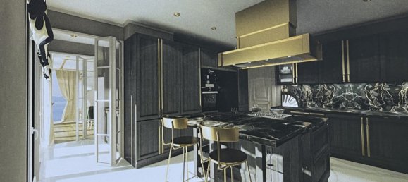 Apartment 4+1 in Istanbul, Turkey No. 7936 7