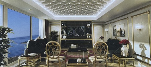 Apartment 4+1 in Istanbul, Turkey No. 7936 8