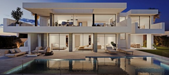 Вилла с 3 спальнями в Кумбре дель Соль, Испания № 8299 5