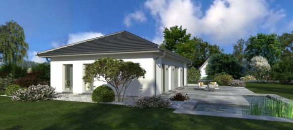 2 غرف نوم بنغالو في Kaiserslautern, Germany رقم 10493 3