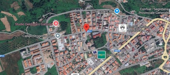 7-Zimmer Wohnung in Vibo Valentia, Italy, Nr. 42421 4