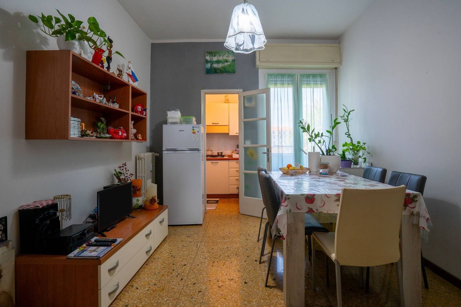 2غرفة شقة في Milan, Italy رقم 338108