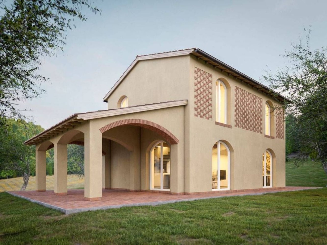 7 bedrooms House in Palaia, Italy No. 365065