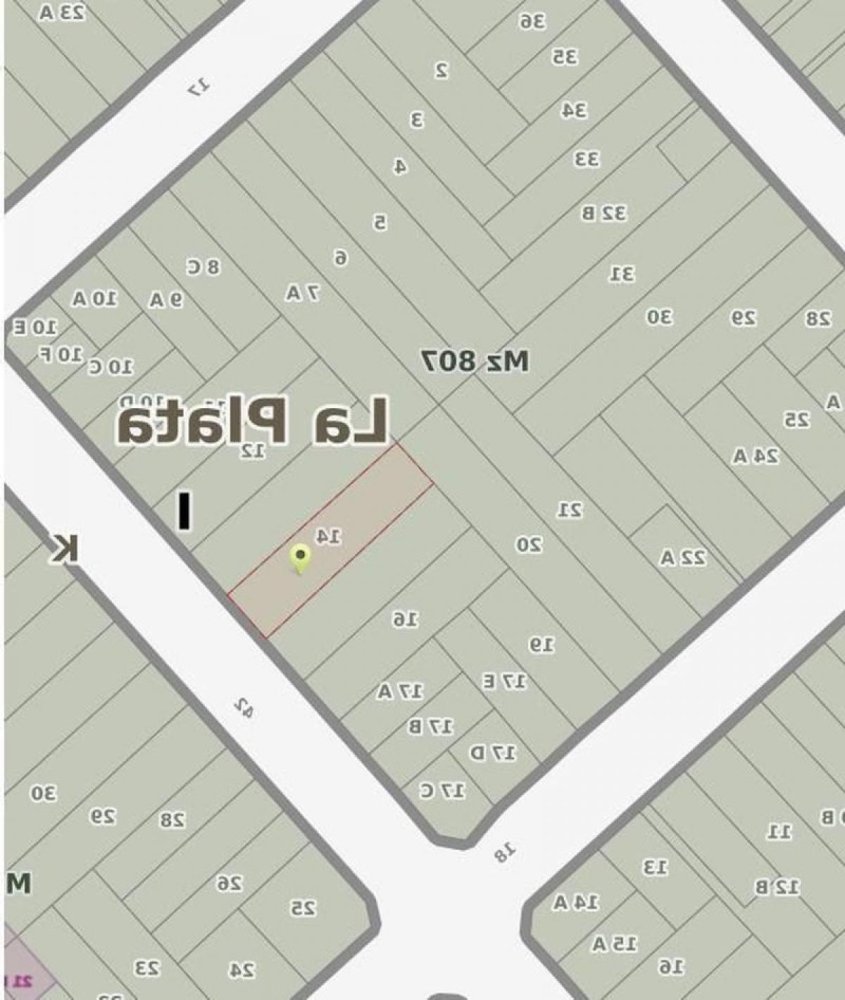  Land in Campo Creado, Argentina No. 38642