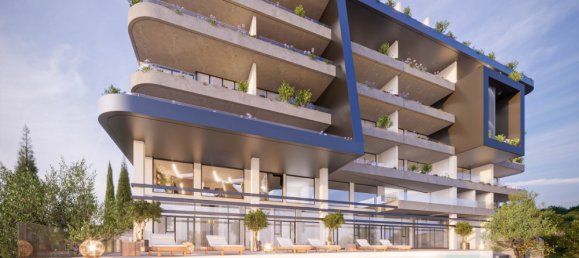 2 bedrooms Apartment in Limassol, Cyprus No. 34389 3