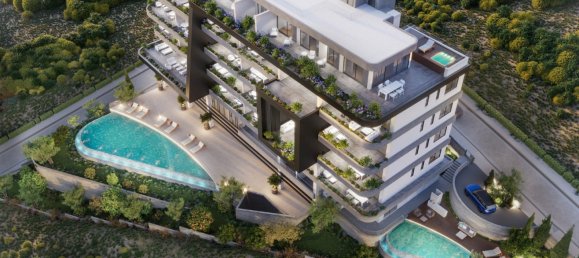 2 bedrooms Apartment in Limassol, Cyprus No. 34389 4