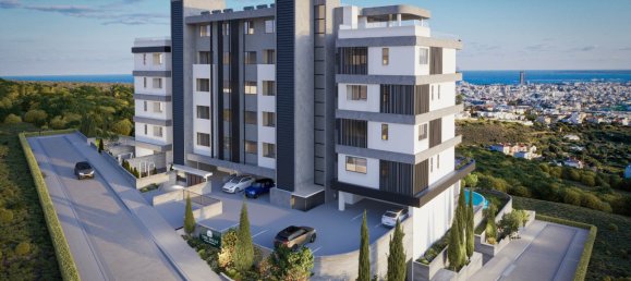 2 bedrooms Apartment in Limassol, Cyprus No. 34389 11
