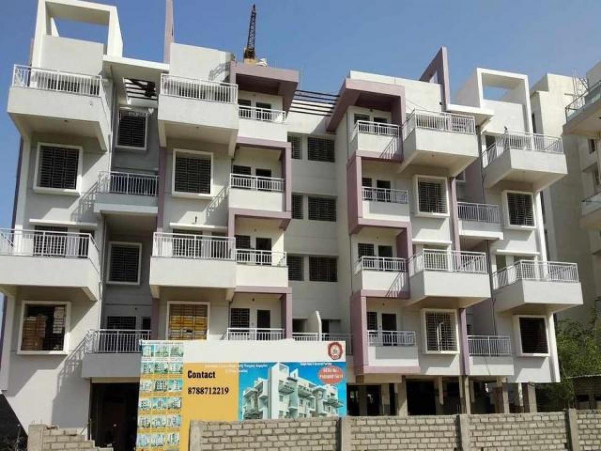 Дом с 2 спальнями в Нагпур, Индия № 26984