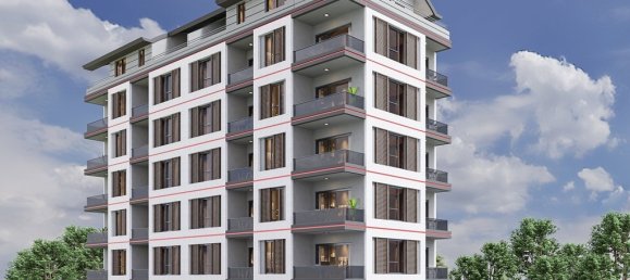 Apartment 1+1 in Alanya, Turkey No. 24939 2