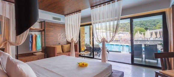 1-Zimmer Gewerbliche Immobilie in Fethiye, Turkey, Nr. 28833 3