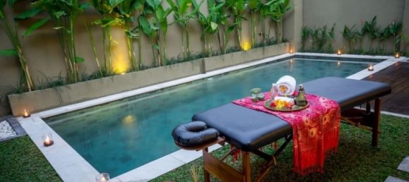 3 غرف نوم فيلا في Seminyak, Indonesia رقم 3208 14