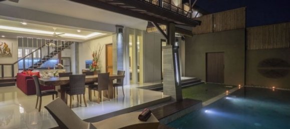 3 غرف نوم فيلا في Seminyak, Indonesia رقم 3208 8