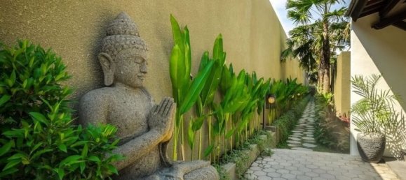 3 غرف نوم فيلا في Seminyak, Indonesia رقم 3208 4