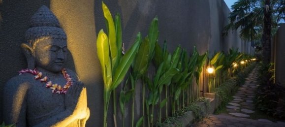 3 غرف نوم فيلا في Seminyak, Indonesia رقم 3208 2