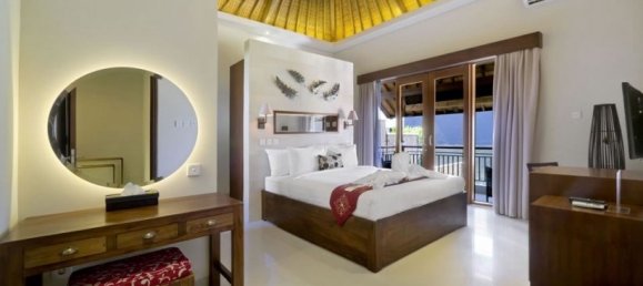 3 غرف نوم فيلا في Seminyak, Indonesia رقم 3208 9