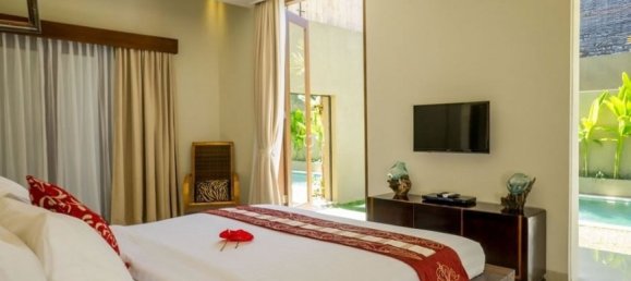 3 غرف نوم فيلا في Seminyak, Indonesia رقم 3208 10