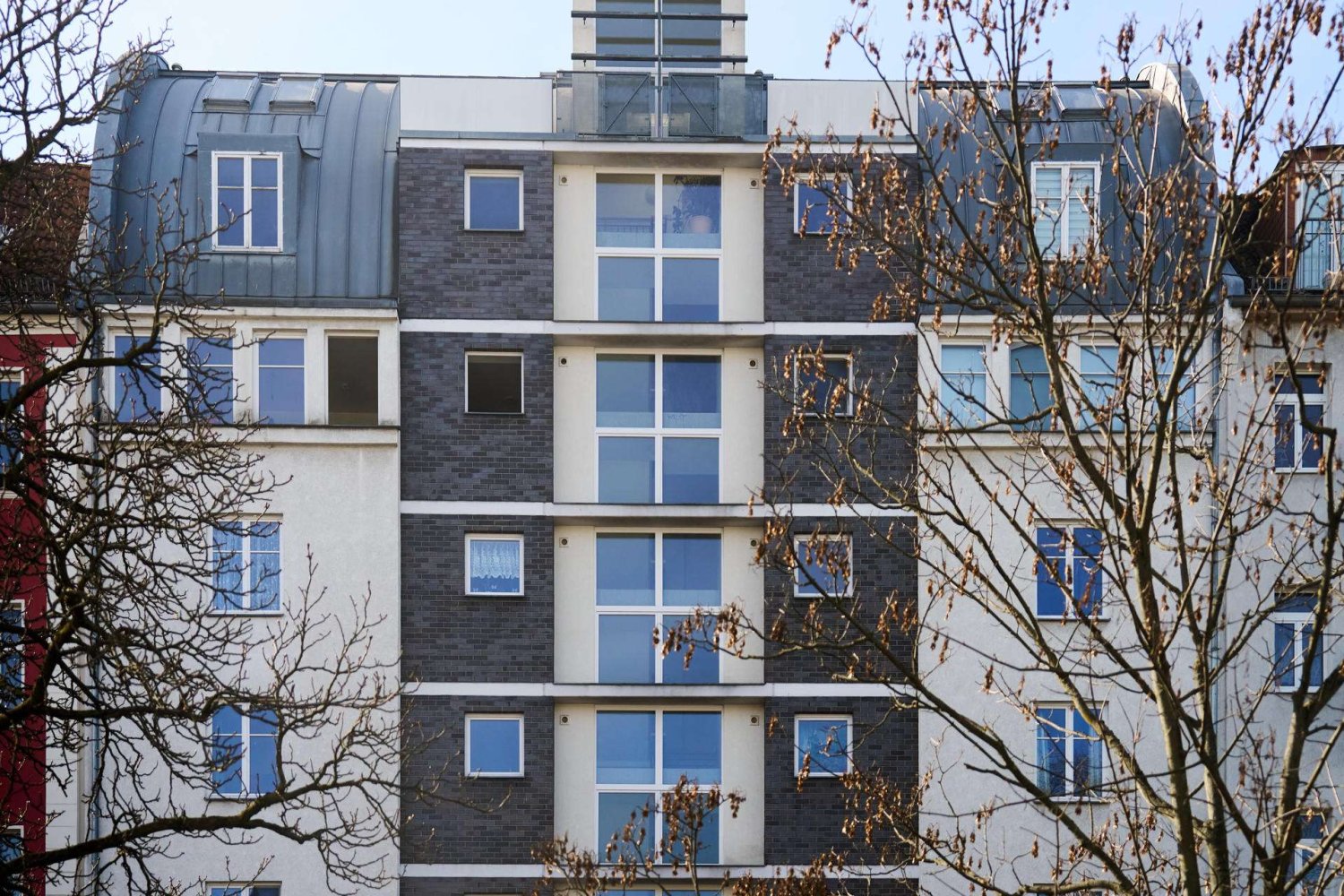 1 bedroom Apartment in Prenzlauer Berg, Germany No. 95759