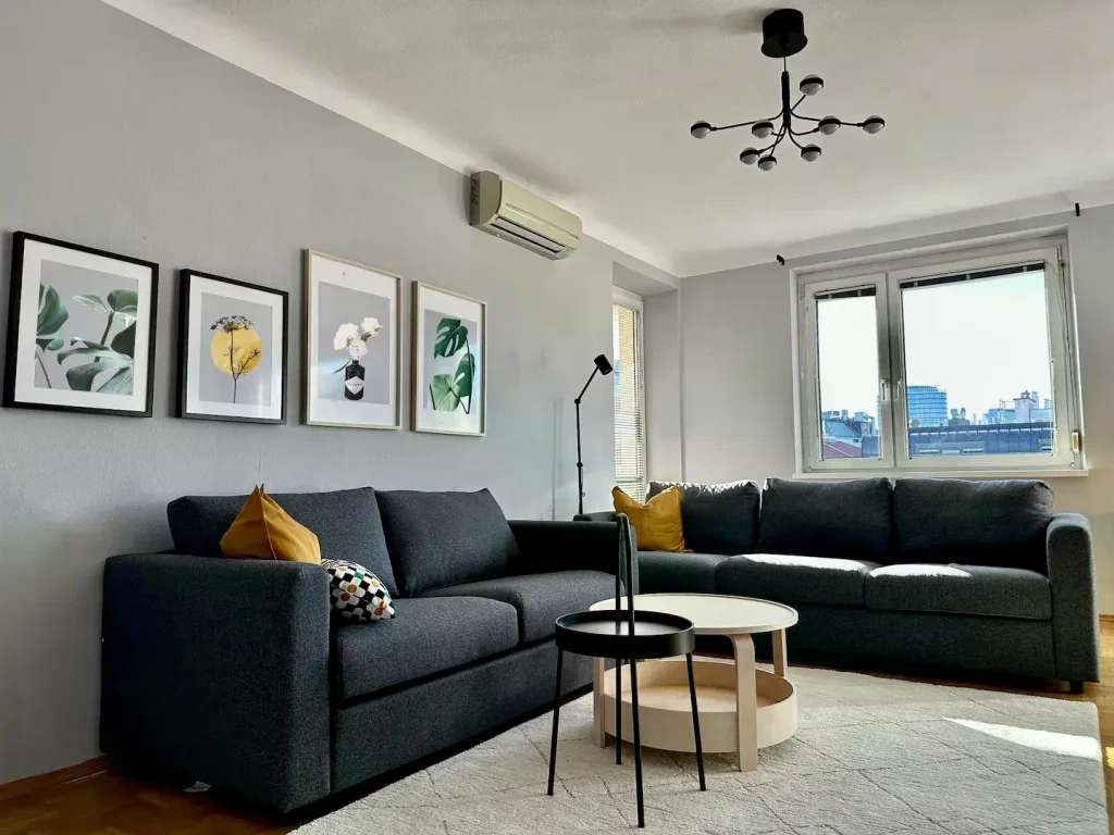 2 rooms Apartment in Leopoldstadt, Austria No. 65933