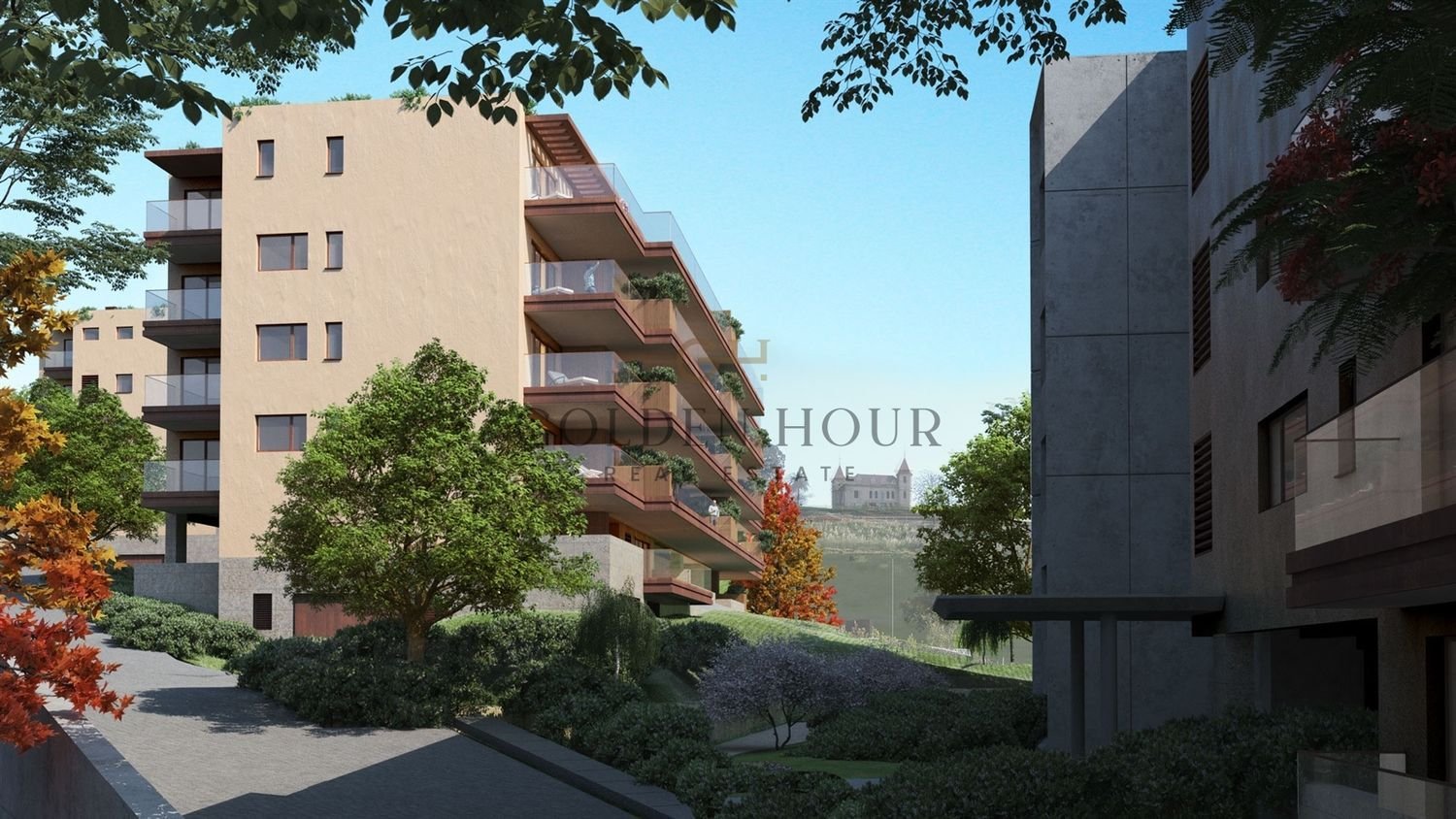 3 Schlafzimmer Wohnung in Vila Nova de Gaia, Portugal, Nr. 188312