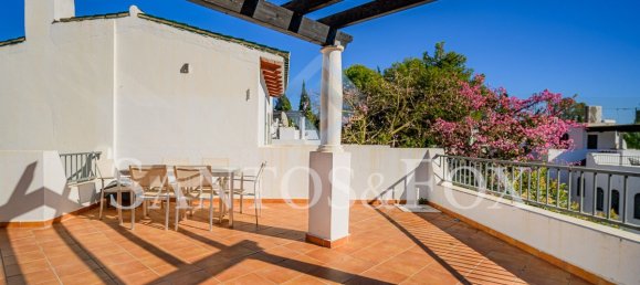 3 غرف نوم تاون هاوس في Marbella, Spain رقم 64380 15