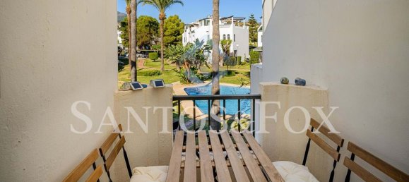 3 غرف نوم تاون هاوس في Marbella, Spain رقم 64380 14