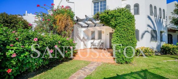 3 غرف نوم تاون هاوس في Marbella, Spain رقم 64380 2